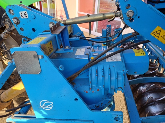 Drillkombination Lemken Zirkon/Saphir