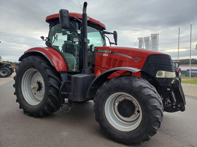 Schlepper CASE IH Puma CVX 185 – Komfort