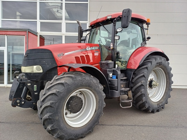 Schlepper CASE IH Puma CVX 185 – Komfort