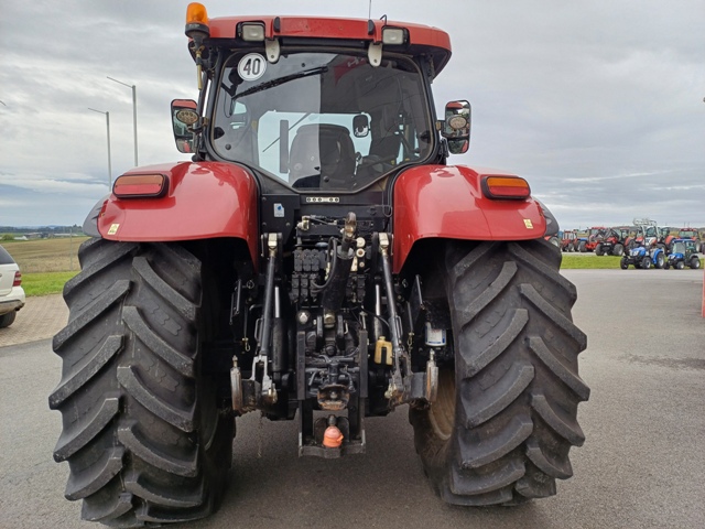 Schlepper CASE IH Puma CVX 185 – Komfort