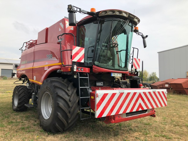 Mähdrescher Case IH Axial Flow 7150