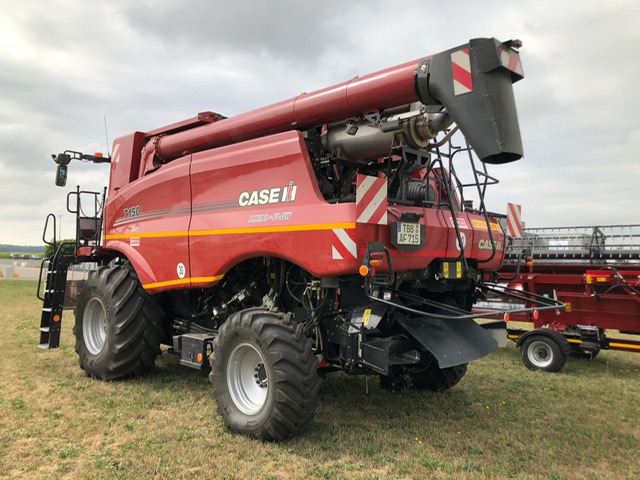 Mähdrescher Case IH Axial Flow 7150