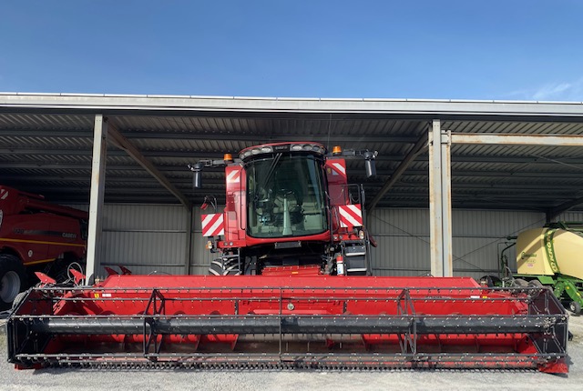 Mähdrescher Case IH Axial Flow 7150