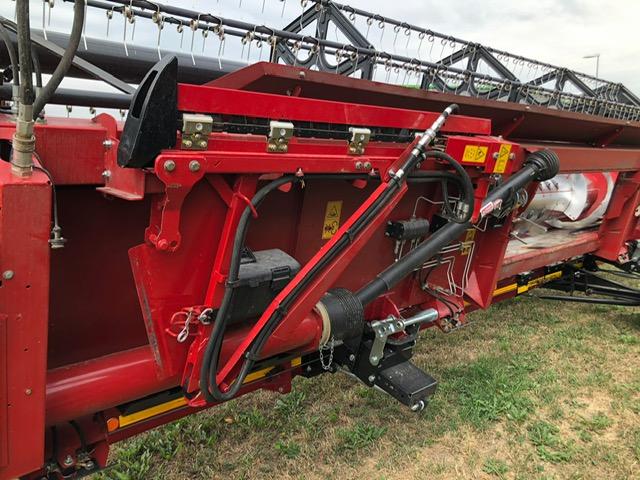 Mähdrescher Case IH Axial Flow 7150