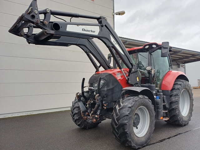 Schlepper CASE IH Puma 165