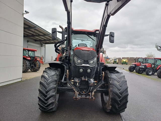 Schlepper CASE IH Puma 165