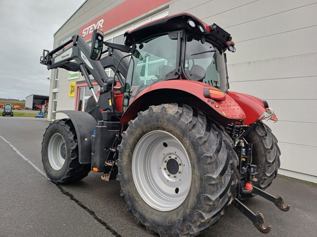 Schlepper CASE IH Puma 165