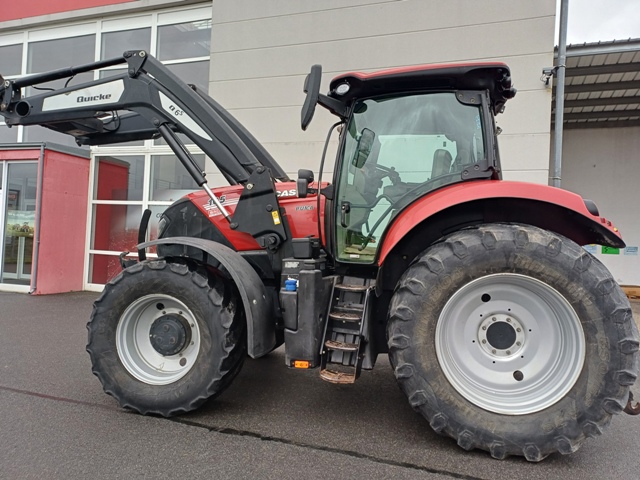 Schlepper CASE IH Puma 165