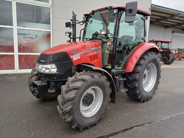 Schlepper CASE IH Farmall 65C – Basis