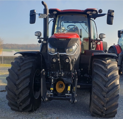 Schlepper CaseIH Puma 260 CVX