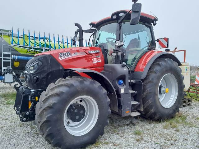 Schlepper CaseIH Puma 200 CVX