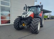 Schlepper Steyr Absolut 6280 CVT