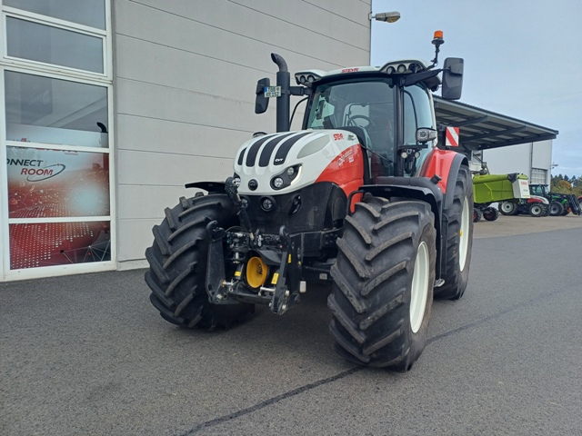 Schlepper Steyr Absolut 6280 CVT