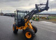 Kompaktlader JCB 403 Agri Smart Power