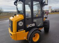 Kompaktlader JCB 403 Agri Smart Power