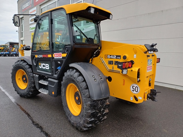 Teleskoplader JCB 542-70 AgriPro