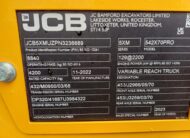 Teleskoplader JCB 542-70 AgriPro