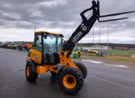 Kompaktradlader JCB 407 Agri StageV