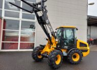 Kompaktradlader JCB 407 Agri StageV