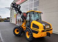 Kompaktradlader JCB 407 Agri StageV