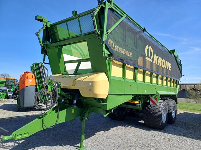 Ladewagen Krone GX 440