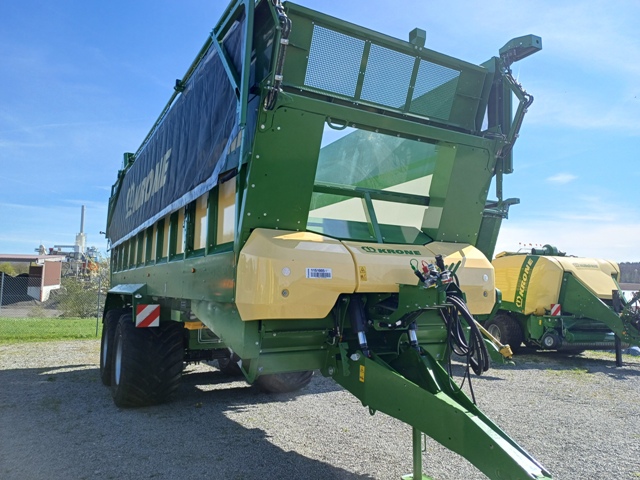 Ladewagen Krone GX 440