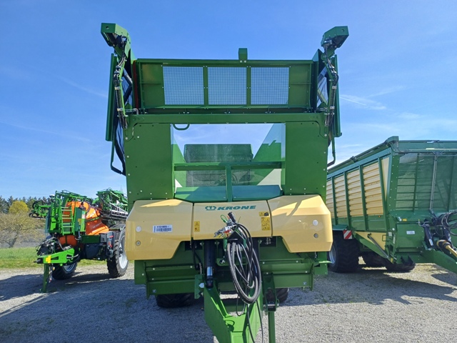 Ladewagen Krone GX 440