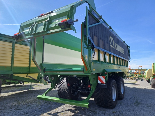 Ladewagen Krone GX 440