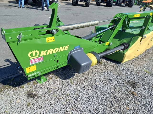 Heckscheibenmähwerk Krone EasyCut R 280