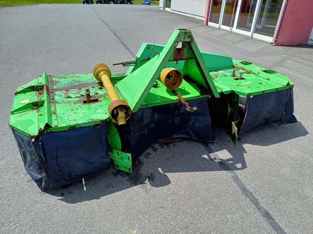 Front-Trommelmähwerk Deutz Fahr KM30F