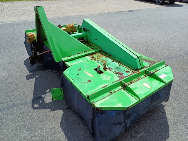 Front-Trommelmähwerk Deutz Fahr KM30F