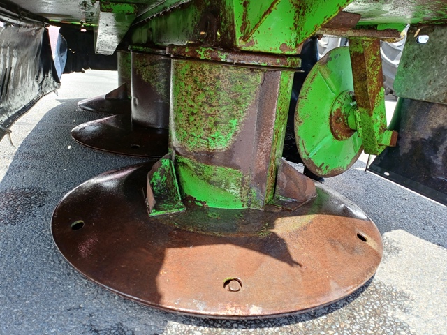 Front-Trommelmähwerk Deutz Fahr KM30F