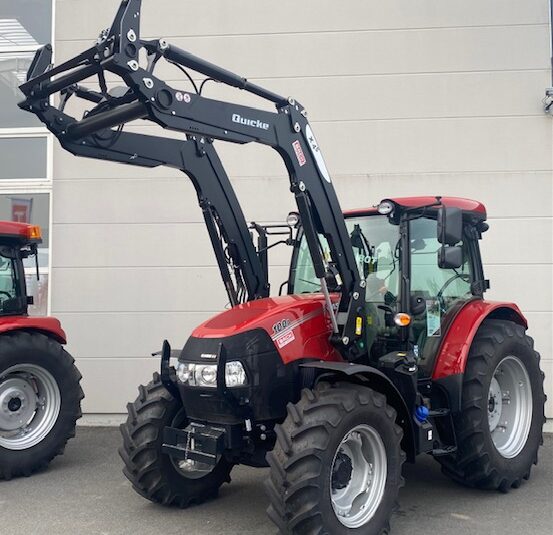 Schlepper CASE IH Farmall 100A