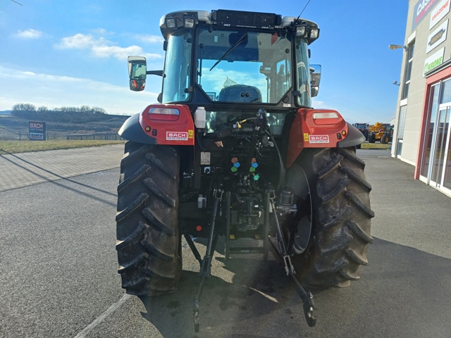 Schlepper STEYR Kompakt 4100 HiLo