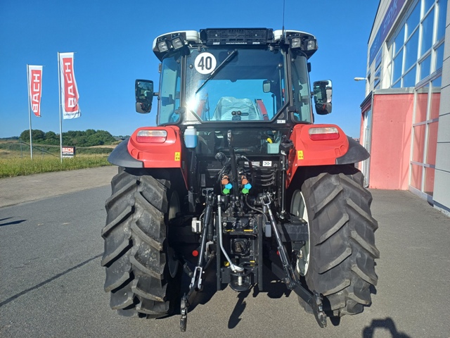 Schlepper Steyr Kompakt 4080