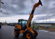 Teleskopradlader JCB TM 220 Agri