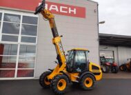 Teleskopradlader JCB TM 220 Agri