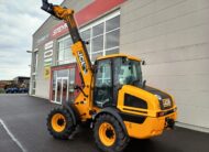 Teleskopradlader JCB TM 220 Agri