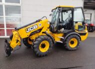 Teleskopradlader JCB TM 220 Agri