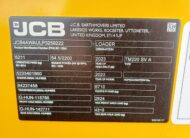 Teleskopradlader JCB TM 220 Agri