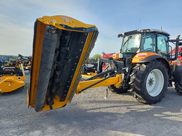 Mulcher Müthing MU-L/S 220 Vorführ