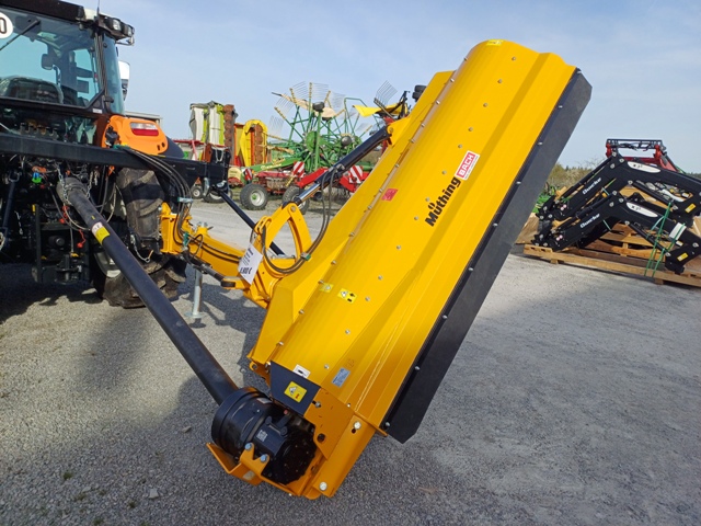 Mulcher Müthing MU-L/S 220 Vorführ