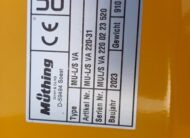 Mulcher Müthing MU-L/S 220 Vorführ