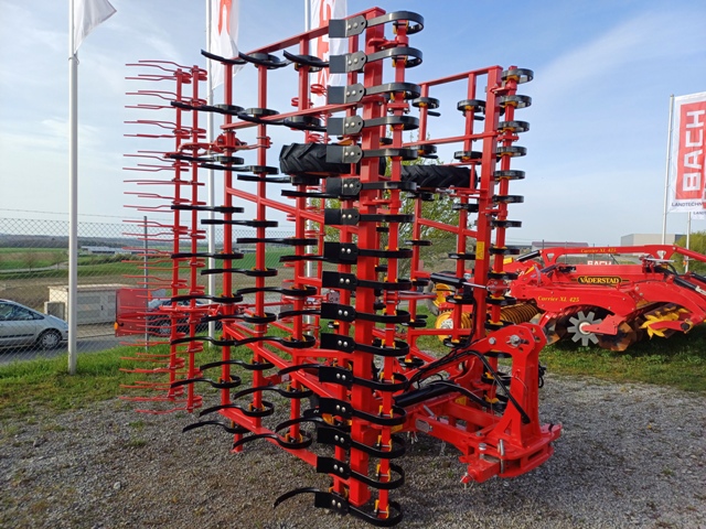 Saatbettkombination Väderstad NZM 600