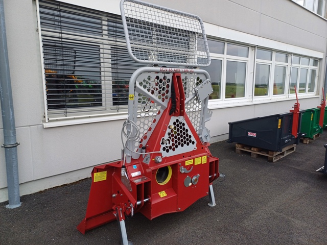 Forstseilwinde Taifun EGV 65 AHK SG 1,8