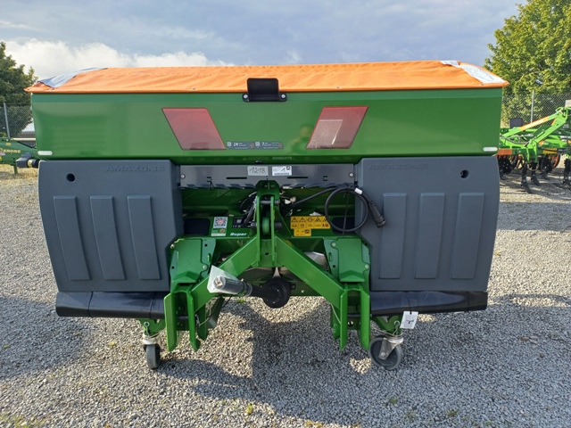 Anbaudüngerstreuer Amazone ZA-V 2000 Super