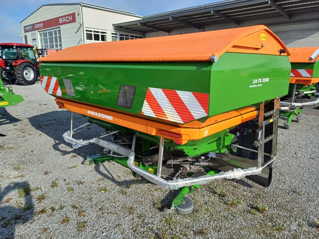 Anbaudüngerstreuer Amazone ZA-TS Hydro 3200 Super