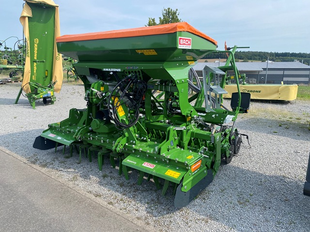 Aufbausämaschine Amazone Centaya 3000 Special