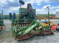 Drillkombination Amazone KG 303 + AD-P 303 Special