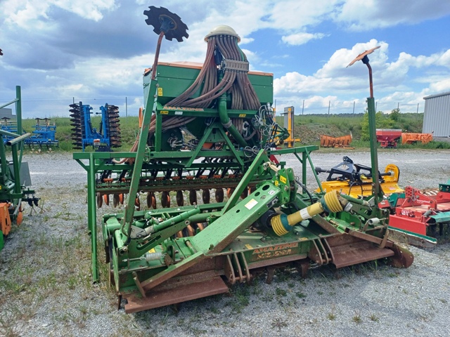 Drillkombination Amazone KG 303 + AD-P 303 Special